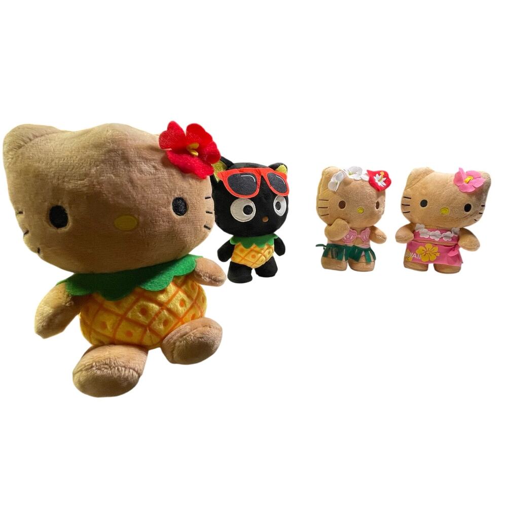 Hello Kitty and Friends Hawaii